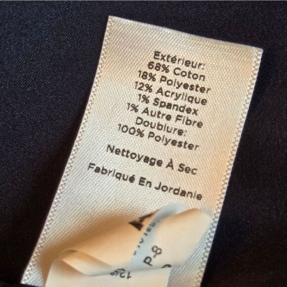 Talbots Size P womens blazer red, white and blue - Picture 5 of 10